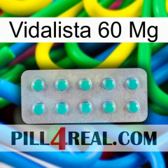 Vidalista 60 Mg 28